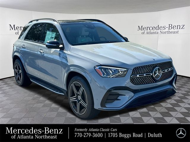 2025 Mercedes-Benz GLE GLE 450e