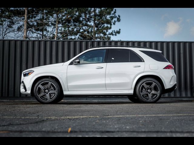 2025 Mercedes-Benz GLE GLE 450e