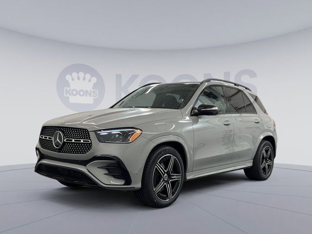 2025 Mercedes-Benz GLE GLE 450e