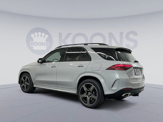 2025 Mercedes-Benz GLE GLE 450e