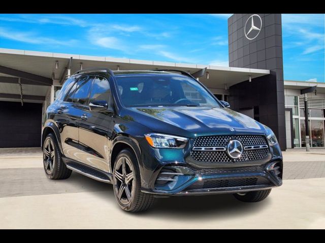 2025 Mercedes-Benz GLE GLE 450e