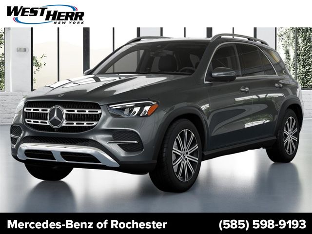 2025 Mercedes-Benz GLE GLE 450e