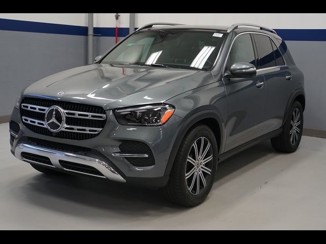 2025 Mercedes-Benz GLE GLE 450e