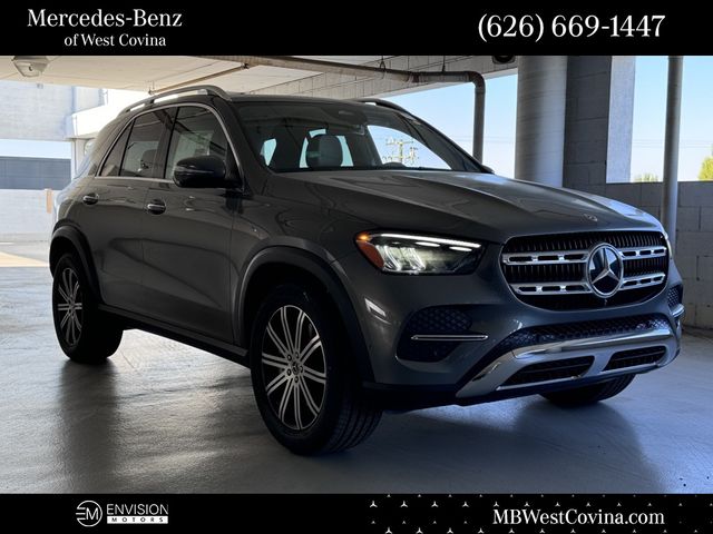 2025 Mercedes-Benz GLE GLE 450e