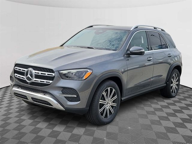 2025 Mercedes-Benz GLE GLE 450e