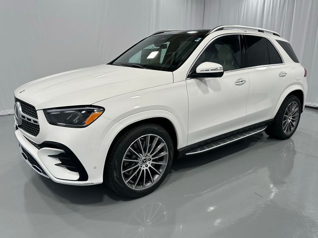 2025 Mercedes-Benz GLE GLE 450e