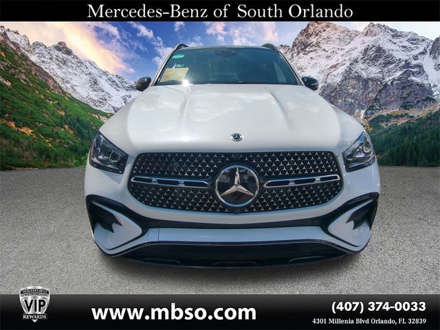 2025 Mercedes-Benz GLE GLE 450e