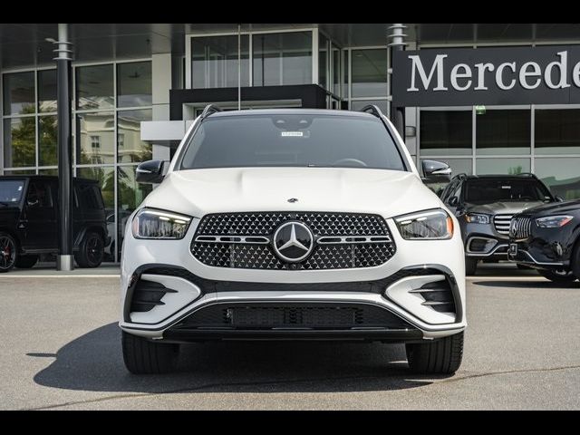 2025 Mercedes-Benz GLE GLE 450e