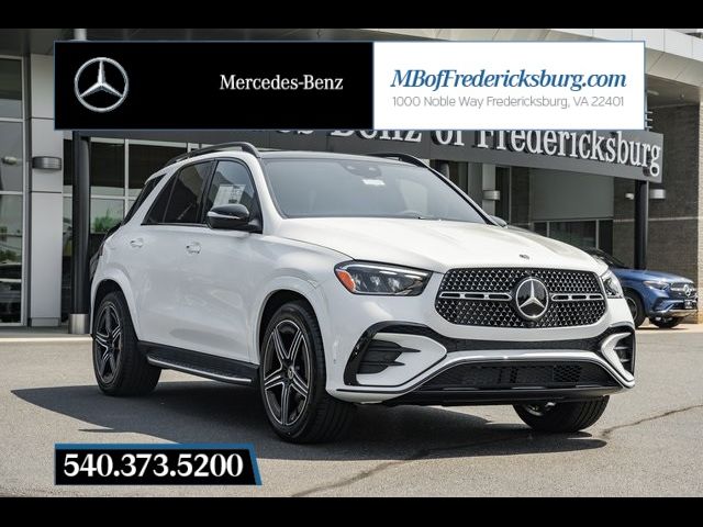 2025 Mercedes-Benz GLE GLE 450e