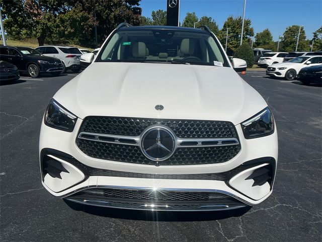 2025 Mercedes-Benz GLE GLE 450e