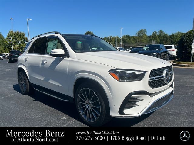 2025 Mercedes-Benz GLE GLE 450e