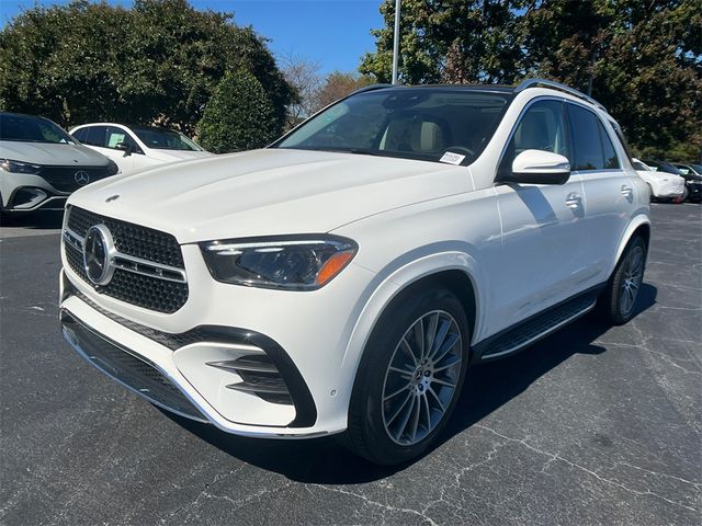 2025 Mercedes-Benz GLE GLE 450e