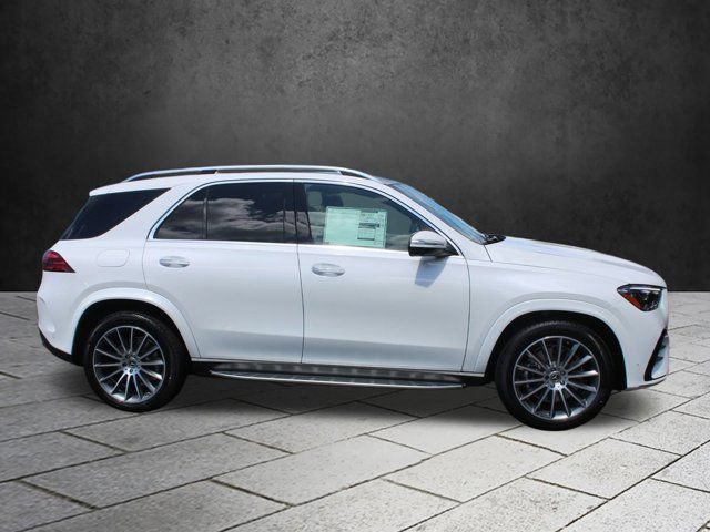 2025 Mercedes-Benz GLE GLE 450e