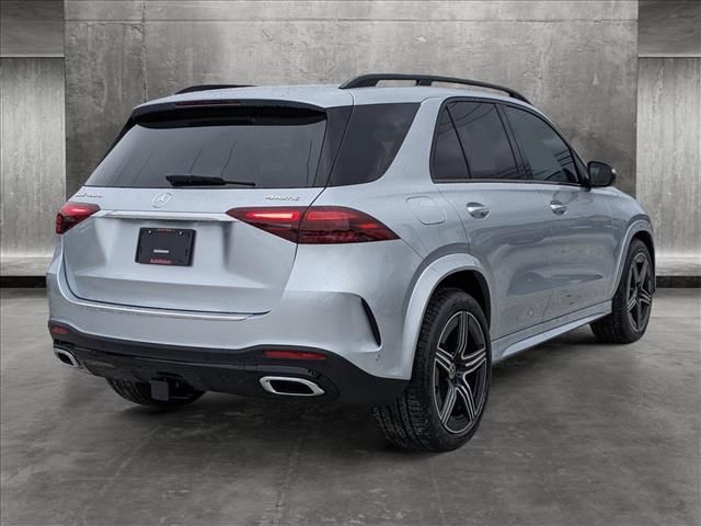 2025 Mercedes-Benz GLE GLE 450e