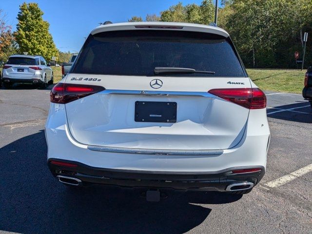 2025 Mercedes-Benz GLE GLE 450e