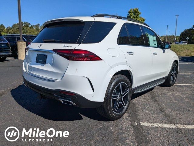 2025 Mercedes-Benz GLE GLE 450e