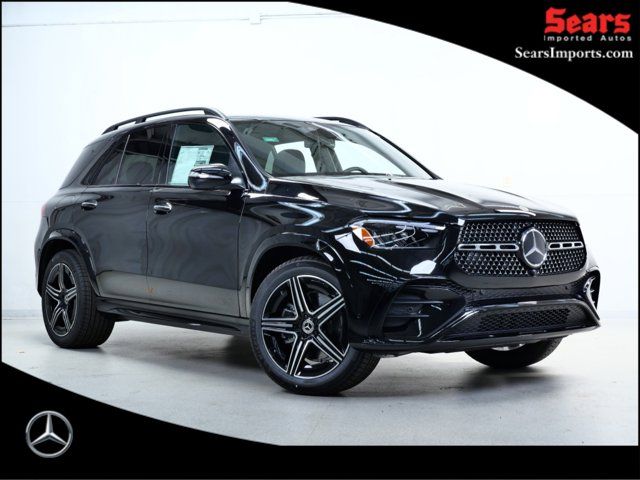 2025 Mercedes-Benz GLE GLE 450e