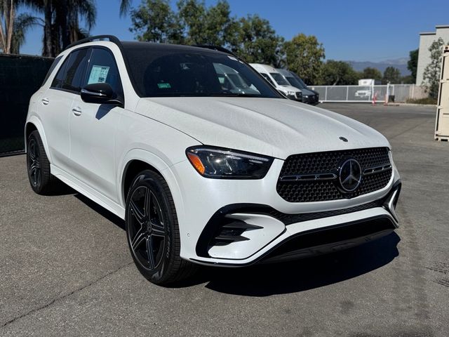 2025 Mercedes-Benz GLE GLE 450e