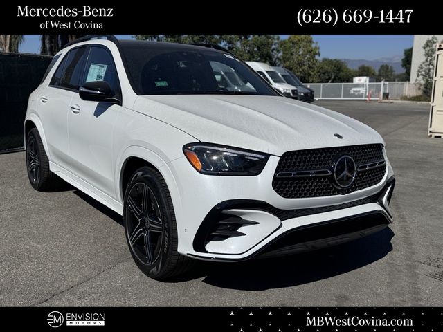 2025 Mercedes-Benz GLE GLE 450e