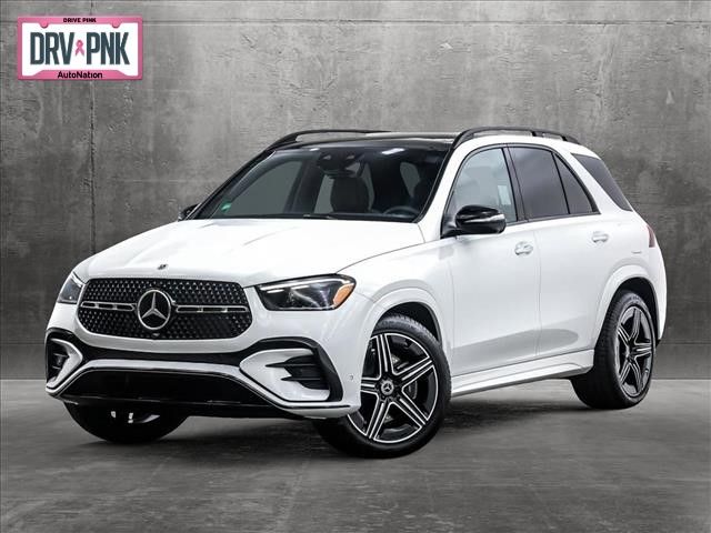 2025 Mercedes-Benz GLE GLE 450e