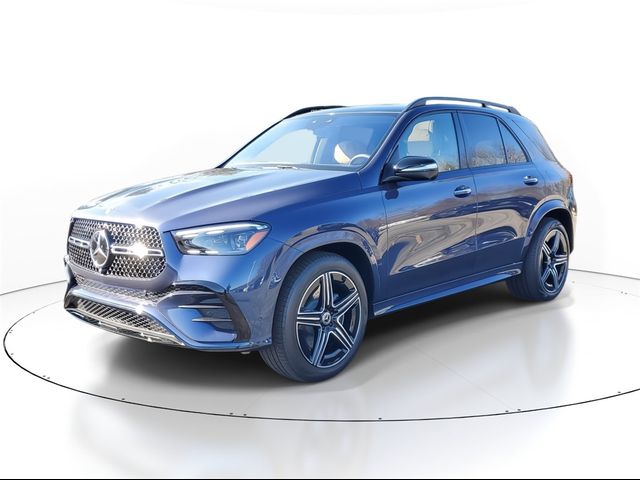 2025 Mercedes-Benz GLE GLE 450e