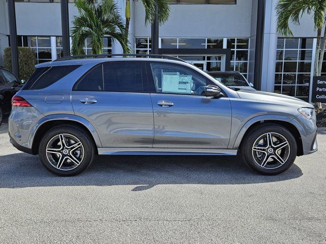 2025 Mercedes-Benz GLE GLE 450e