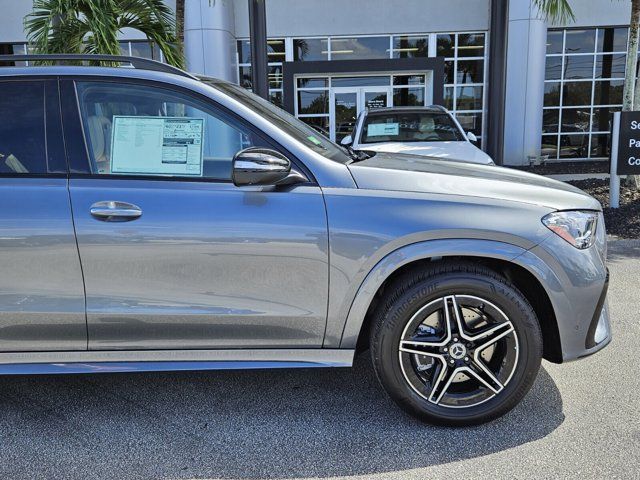 2025 Mercedes-Benz GLE GLE 450e