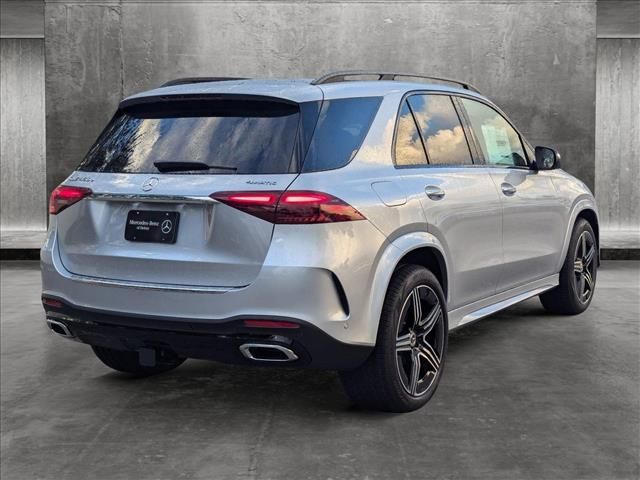 2025 Mercedes-Benz GLE GLE 450e