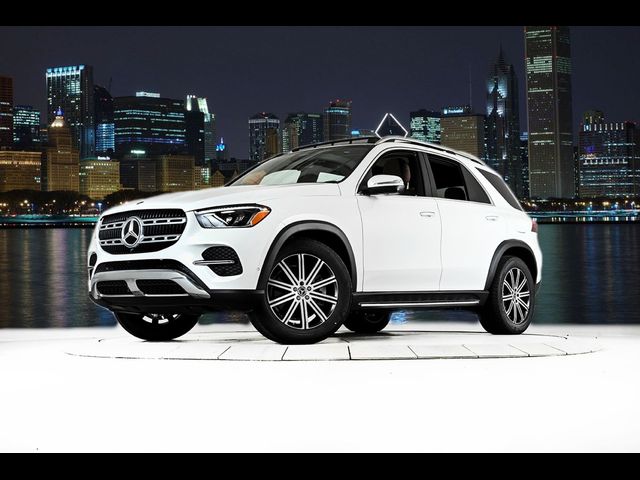 2025 Mercedes-Benz GLE GLE 450e