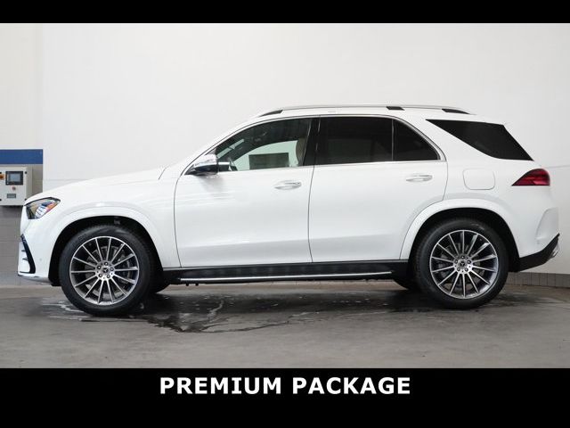 2025 Mercedes-Benz GLE GLE 450e