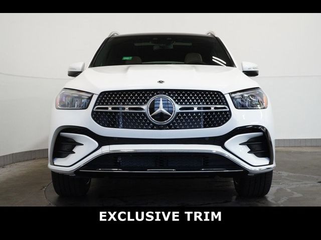 2025 Mercedes-Benz GLE GLE 450e