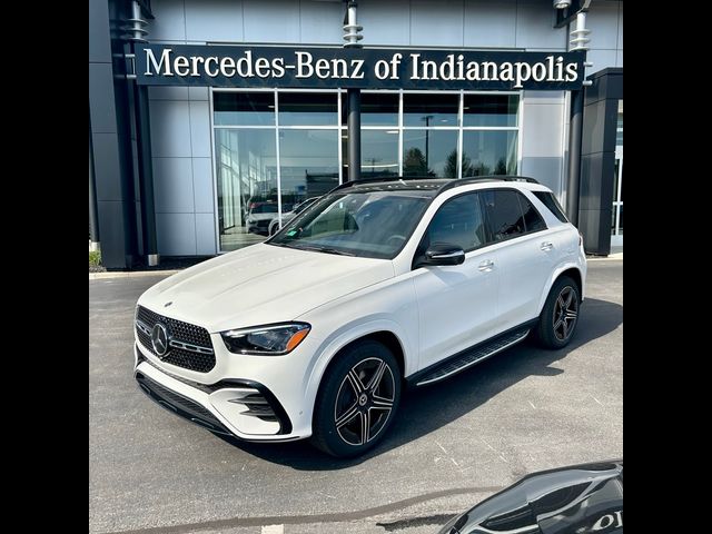 2025 Mercedes-Benz GLE GLE 450e