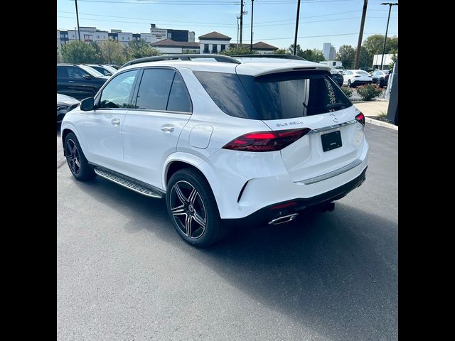 2025 Mercedes-Benz GLE GLE 450e