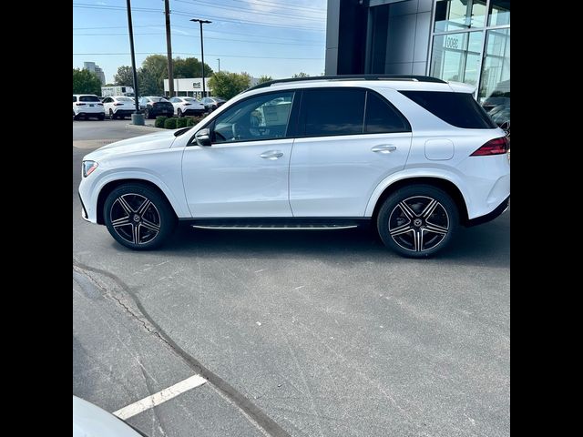 2025 Mercedes-Benz GLE GLE 450e