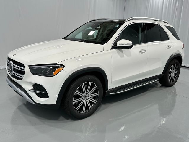 2025 Mercedes-Benz GLE GLE 450e