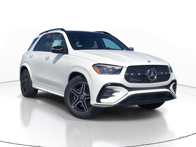 2025 Mercedes-Benz GLE GLE 450e