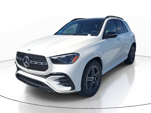 2025 Mercedes-Benz GLE GLE 450e