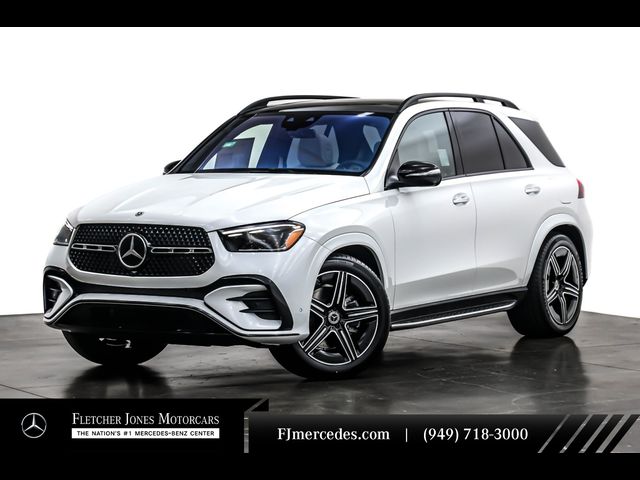 2025 Mercedes-Benz GLE GLE 450e