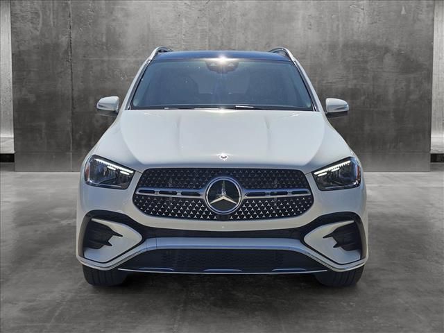 2025 Mercedes-Benz GLE GLE 450e