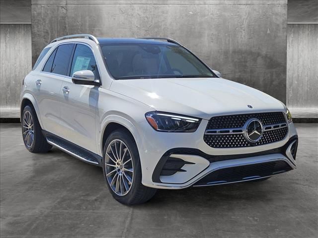 2025 Mercedes-Benz GLE GLE 450e