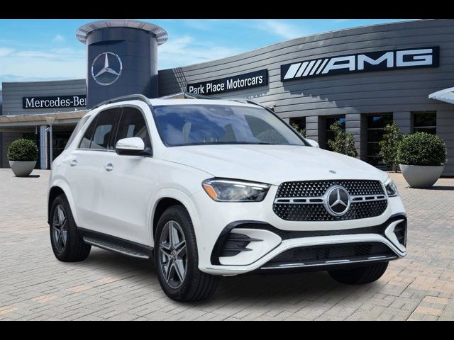 2025 Mercedes-Benz GLE GLE 450e