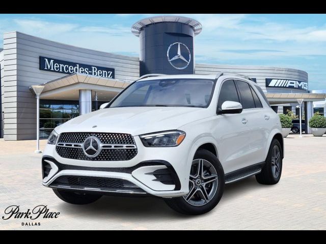 2025 Mercedes-Benz GLE GLE 450e