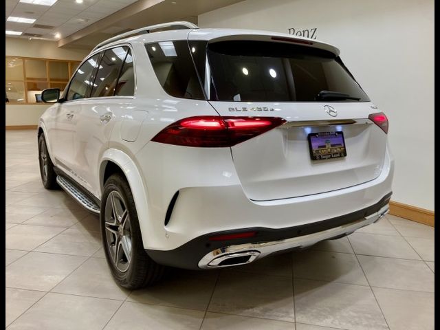 2025 Mercedes-Benz GLE GLE 450e