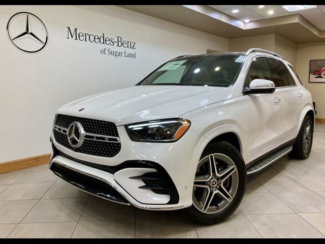 2025 Mercedes-Benz GLE GLE 450e