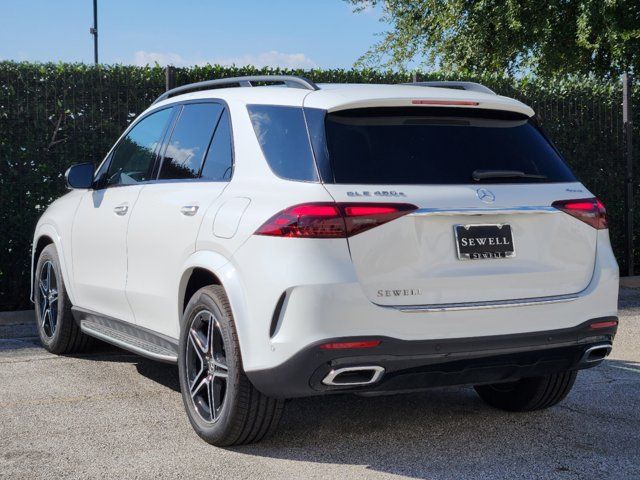 2025 Mercedes-Benz GLE GLE 450e