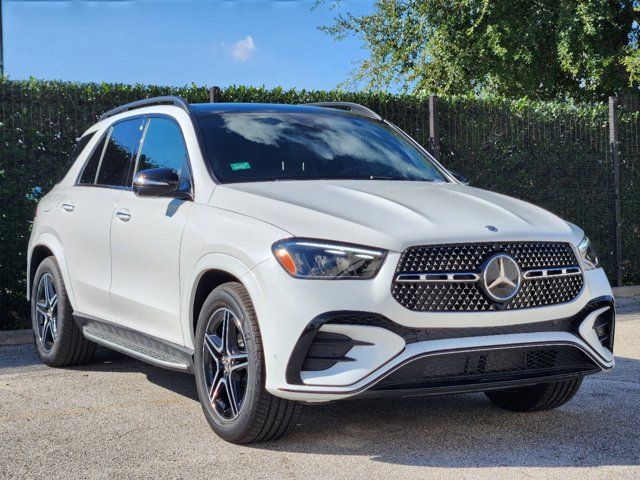 2025 Mercedes-Benz GLE GLE 450e