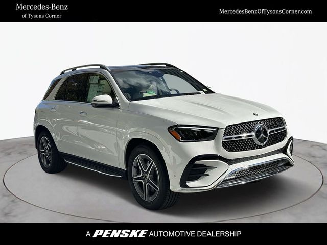 2025 Mercedes-Benz GLE GLE 450e