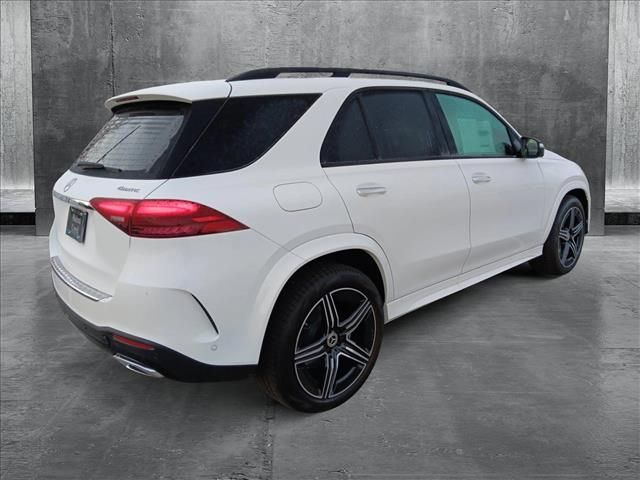 2025 Mercedes-Benz GLE GLE 450e