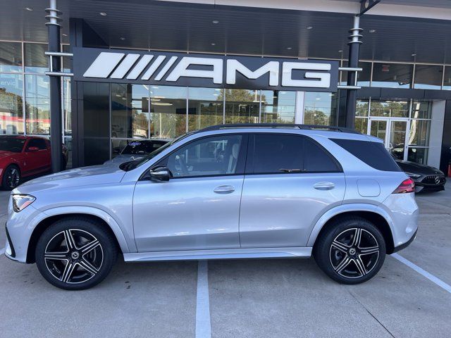 2025 Mercedes-Benz GLE GLE 450e