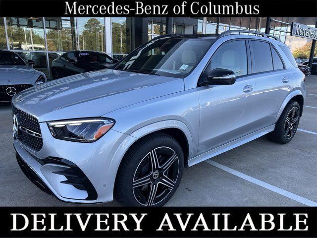 2025 Mercedes-Benz GLE GLE 450e